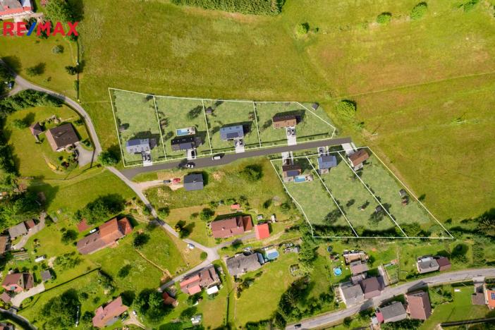 Prodej pozemku pro bydlení, Javornice, 1471 m2