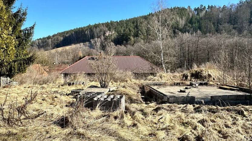 Prodej pozemku pro bydlení, Bílá, 1489 m2