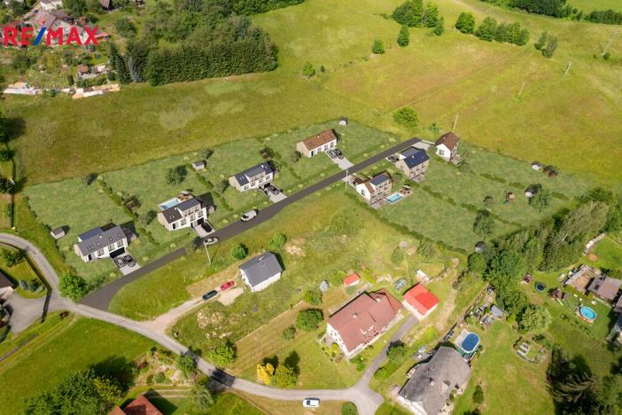 Prodej pozemku pro bydlení, Javornice, 1395 m2