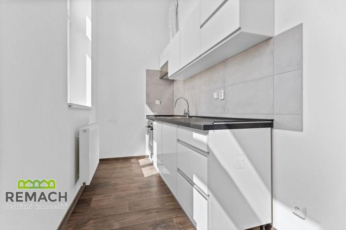 Pronájem bytu 1+kk, Náchod, Riegrova, 28 m2