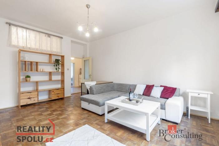 Prodej bytu 2+1, Brno - Židenice, Klíny, 64 m2