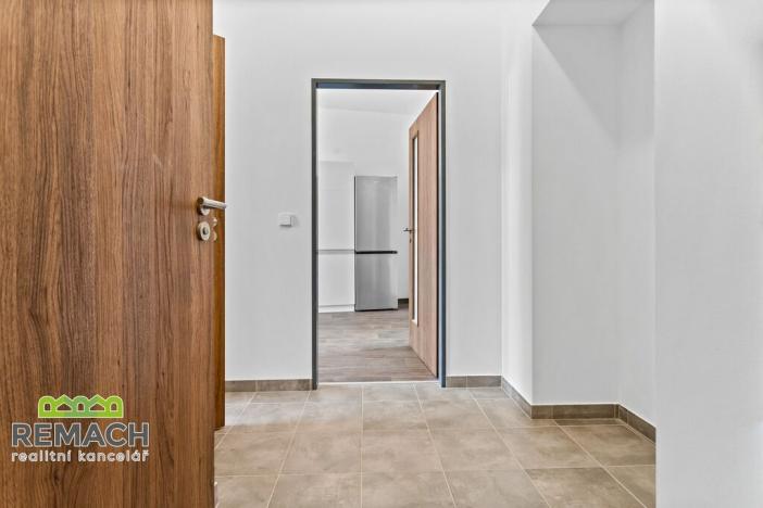 Pronájem bytu 1+1, Náchod, Riegrova, 42 m2