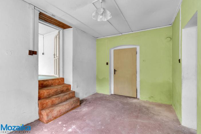 Prodej rodinného domu, Červená Voda - Bílá Voda, 60 m2