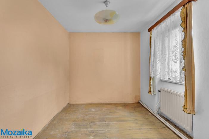 Prodej rodinného domu, Červená Voda - Bílá Voda, 60 m2