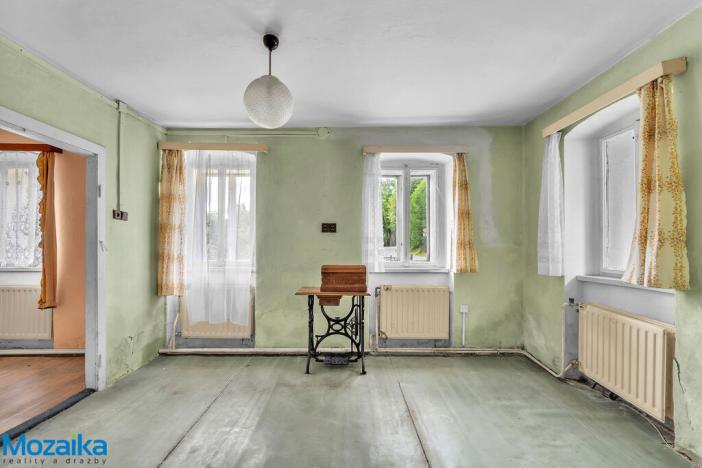 Prodej rodinného domu, Červená Voda - Bílá Voda, 60 m2