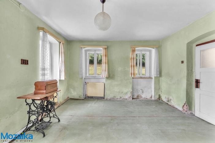 Prodej rodinného domu, Červená Voda - Bílá Voda, 60 m2