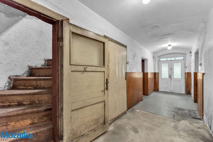 Prodej rodinného domu, Červená Voda - Bílá Voda, 60 m2