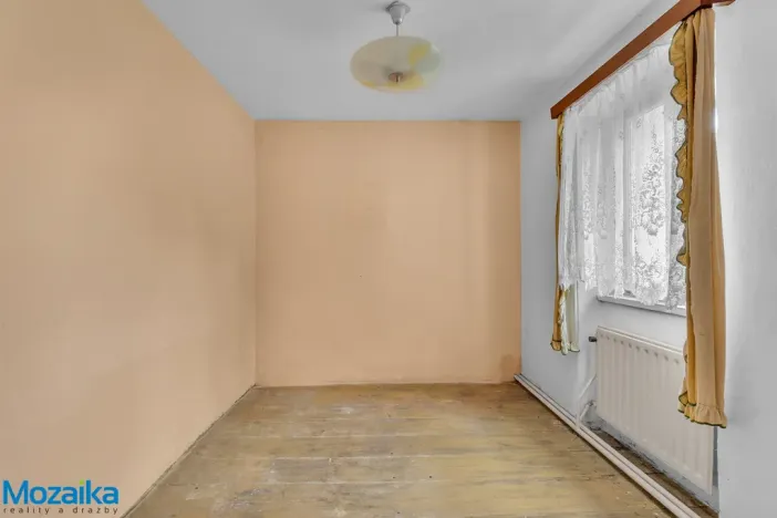 Prodej rodinného domu, Červená Voda - Bílá Voda, 60 m2