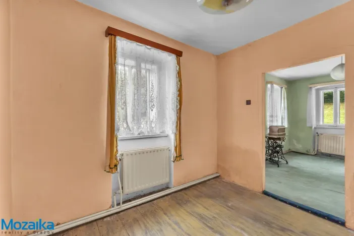 Prodej rodinného domu, Červená Voda - Bílá Voda, 60 m2