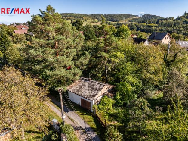 Prodej pozemku pro bydlení, Přestavlky u Čerčan, 725 m2