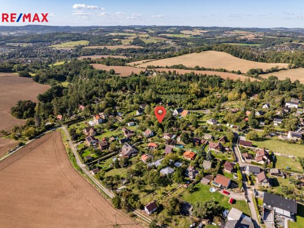 Prodej pozemku pro bydlení, Přestavlky u Čerčan, 725 m2