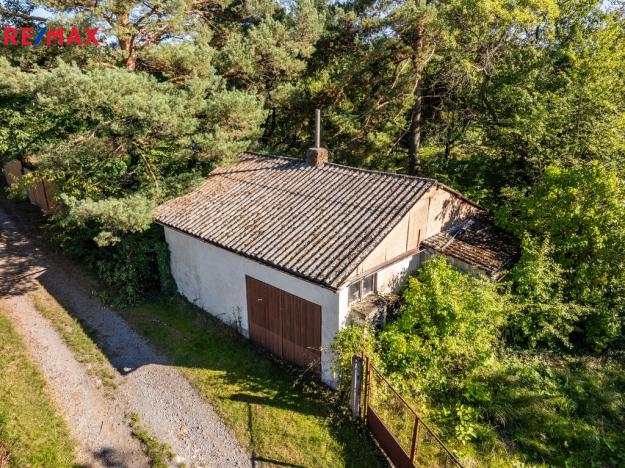 Prodej pozemku pro bydlení, Přestavlky u Čerčan, 725 m2