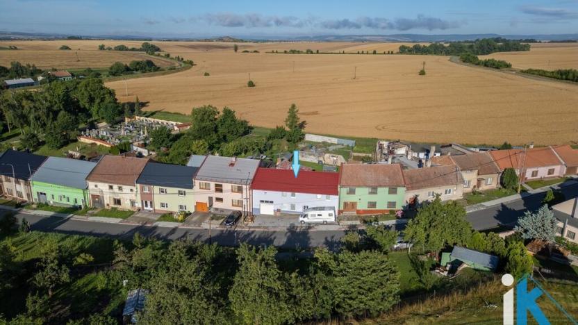 Prodej rodinného domu, Hruška, 180 m2