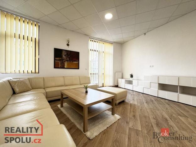 Pronájem bytu 3+kk, Frýdek-Místek - Místek, Havlíčkova, 110 m2