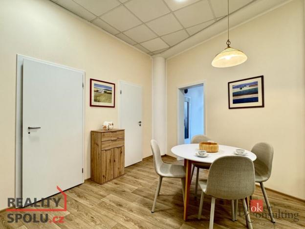 Pronájem bytu 3+kk, Frýdek-Místek - Místek, Havlíčkova, 110 m2