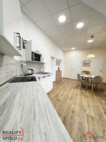 Pronájem bytu 3+kk, Frýdek-Místek - Místek, Havlíčkova, 110 m2