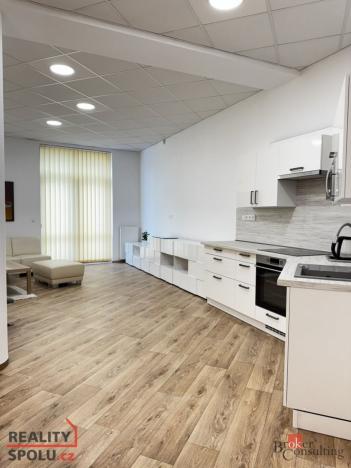 Pronájem bytu 3+kk, Frýdek-Místek - Místek, Havlíčkova, 110 m2