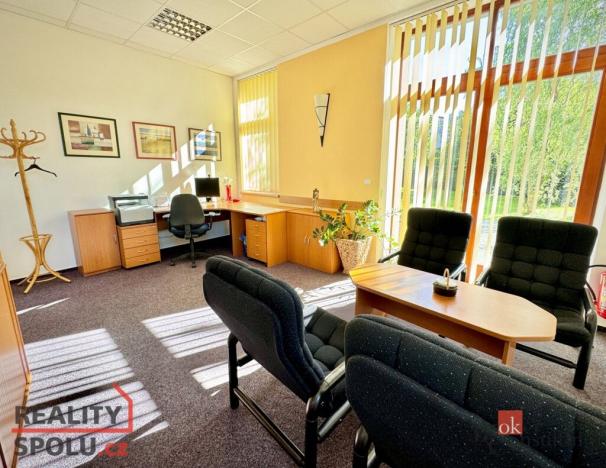 Pronájem bytu 3+kk, Frýdek-Místek - Místek, Havlíčkova, 110 m2