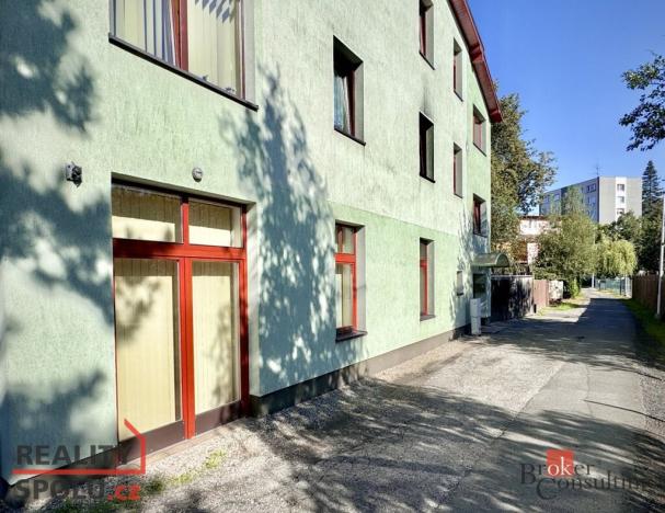 Pronájem bytu 3+kk, Frýdek-Místek - Místek, Havlíčkova, 110 m2