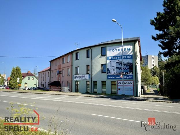 Pronájem bytu 3+kk, Frýdek-Místek - Místek, Havlíčkova, 110 m2