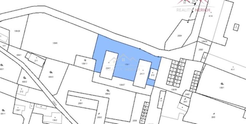 Prodej pozemku pro bydlení, Lubenec, Karlovarská, 2935 m2
