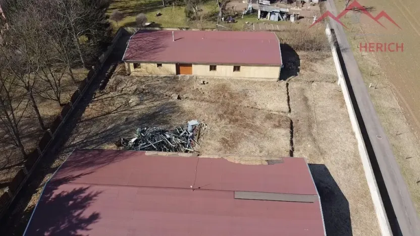 Pronájem činžovního domu, Lubenec, Karlovarská, 2935 m2