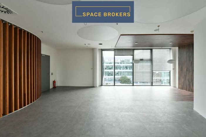 Pronájem kanceláře, Praha - Chodov, V parku, 990 m2