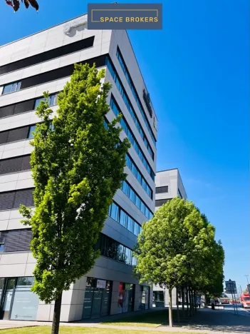 Pronájem kanceláře, Praha, Prosecká, 839 m2