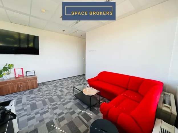 Pronájem kanceláře, Praha, Prosecká, 839 m2