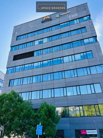 Pronájem kanceláře, Praha, Prosecká, 1154 m2