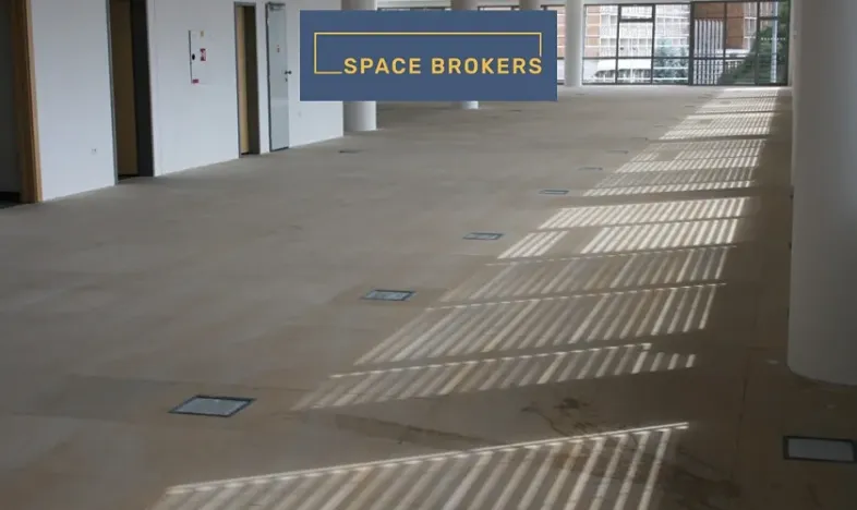 Pronájem kanceláře, Praha - Vokovice, Evropská, 450 m2