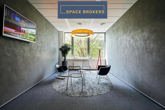 Pronájem kanceláře, Praha - Jinonice, Radlická, 1050 m2