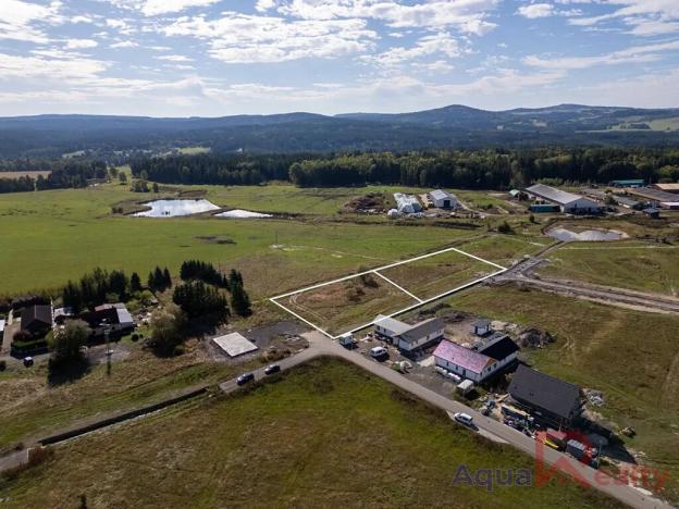 Prodej pozemku pro bydlení, Kolová, 1999 m2