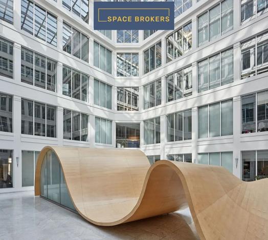 Pronájem kanceláře, Praha, Křižíkova, 550 m2