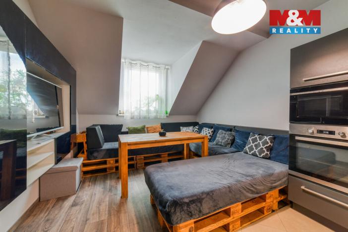 Prodej bytu 5+kk, Lázně Kynžvart, Královské svahy, 117 m2