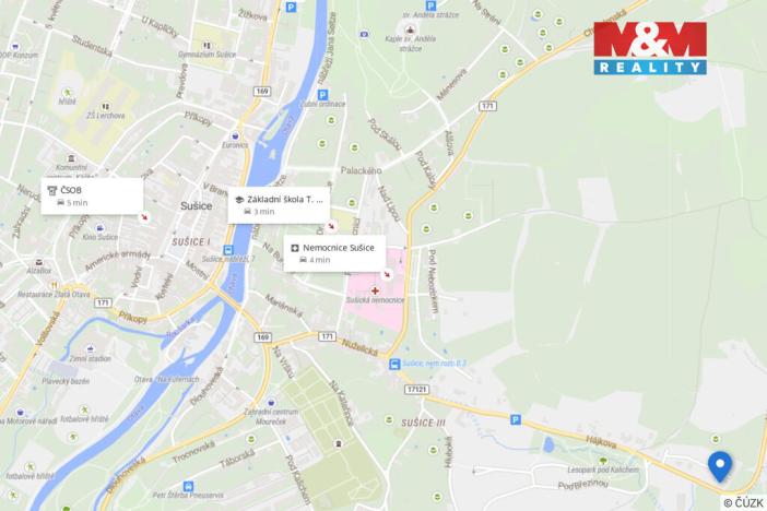 Prodej bytu 5+kk, Sušice - Sušice III, Pod Rokem, 120 m2