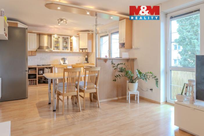 Prodej bytu 3+kk, Otrokovice - Kvítkovice, Bří Mrštíků, 77 m2