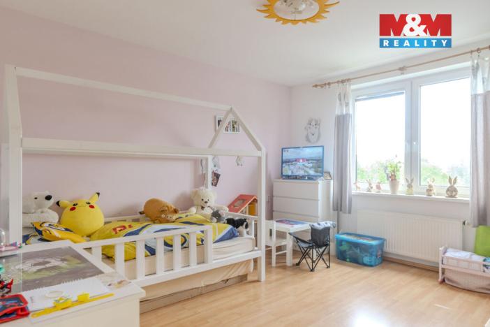 Prodej bytu 3+kk, Otrokovice - Kvítkovice, Bří Mrštíků, 77 m2