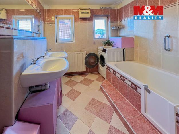 Prodej rodinného domu, Švihov, Nádražní, 120 m2