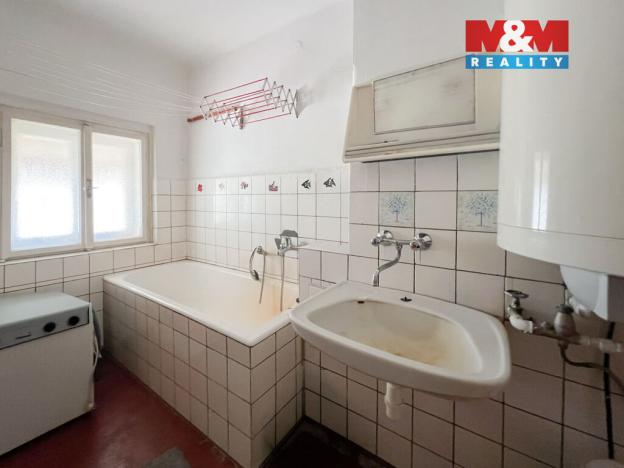 Prodej rodinného domu, Švihov, Nádražní, 120 m2