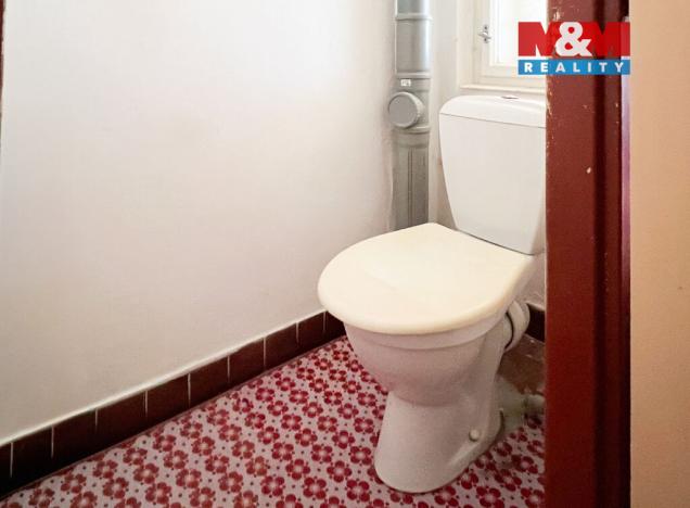 Prodej rodinného domu, Švihov, Nádražní, 120 m2