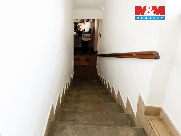 Prodej rodinného domu, Švihov, Nádražní, 120 m2