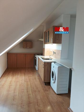 Pronájem bytu 2+kk, Příbram - Příbram VII, K. H. Máchy, 60 m2
