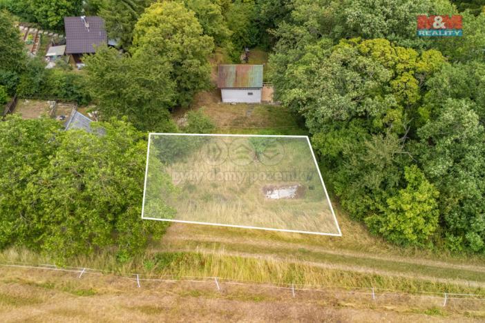 Prodej pozemku pro bydlení, Mořinka, 364 m2