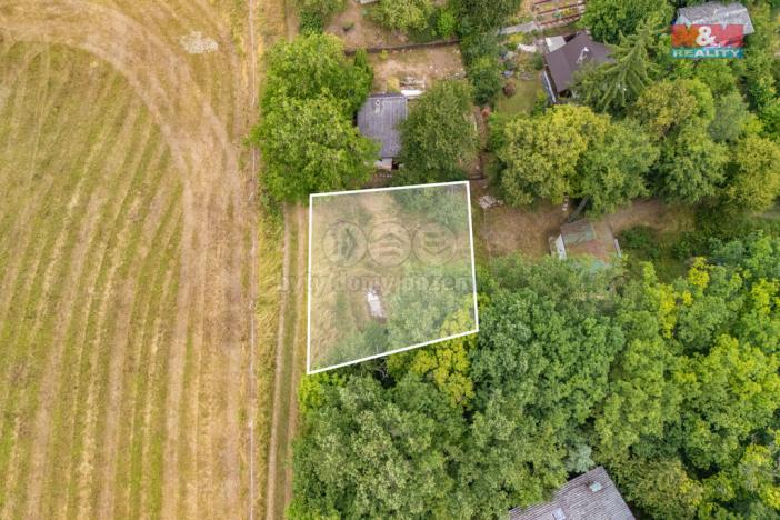 Prodej pozemku pro bydlení, Mořinka, 364 m2