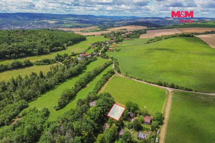 Prodej pozemku pro bydlení, Mořinka, 394 m2