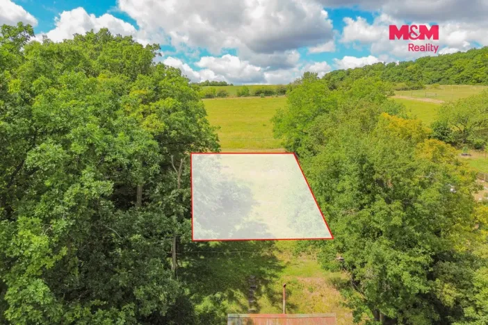 Prodej pozemku pro bydlení, Mořinka, 394 m2