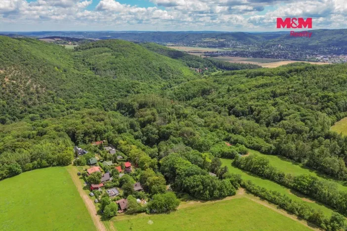 Prodej pozemku pro bydlení, Mořinka, 394 m2