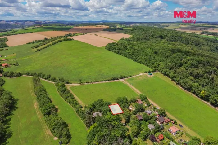 Prodej pozemku pro bydlení, Mořinka, 394 m2