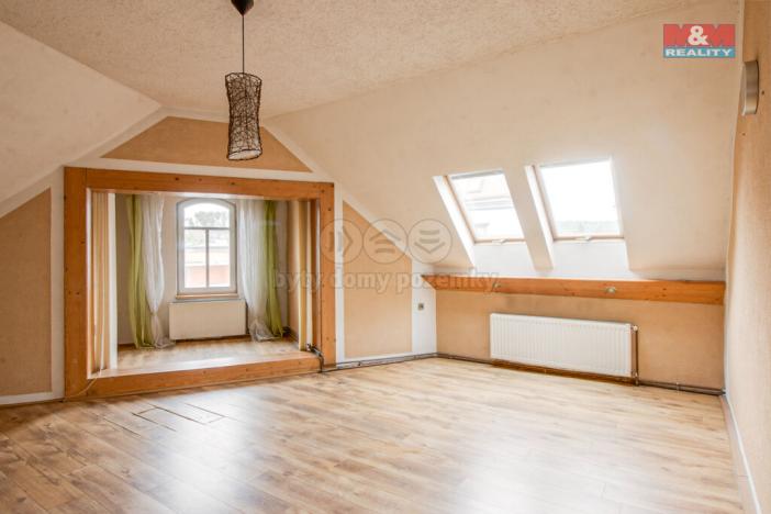 Prodej rodinného domu, Varnsdorf, Československých letců, 250 m2